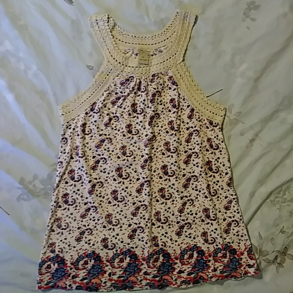 Luckybrand Tank top XS